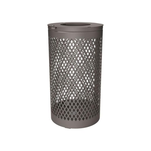 Poubelle extérieur Losange 120 litres