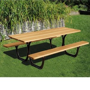 Table de pique nique