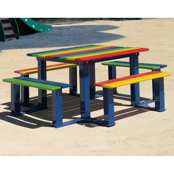 Table de pique nique pour enfants – Image 2