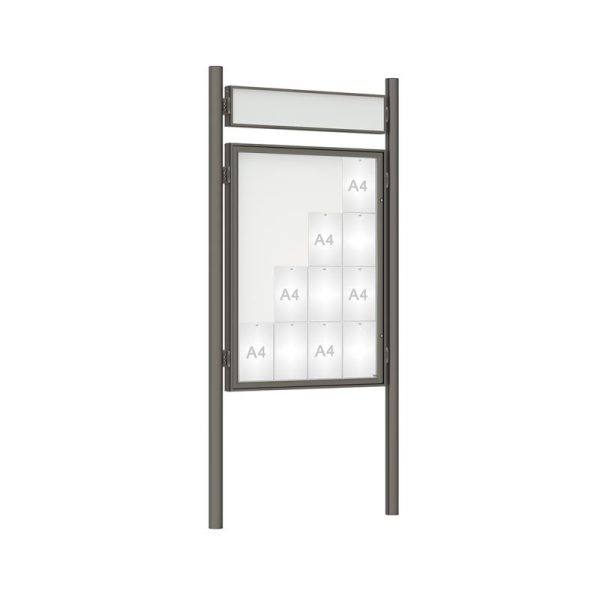Vitrine 1000 poteaux 76 4