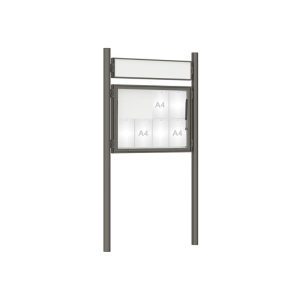 Vitrine 1000 poteaux 76 8A4