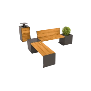 Mobilier urbain