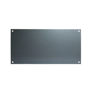 Plaque de roulage et plaque de calage