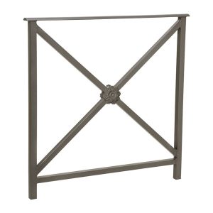 Barrière main courante Héritage rosace