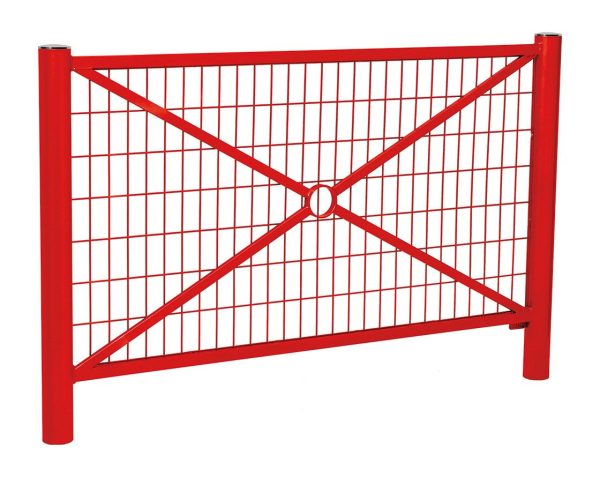 Barrière Province Inox brossé