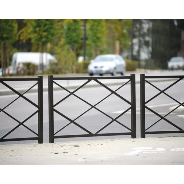 Barrière de ville Losange – Image 2