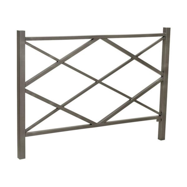 Barrière de ville Losange