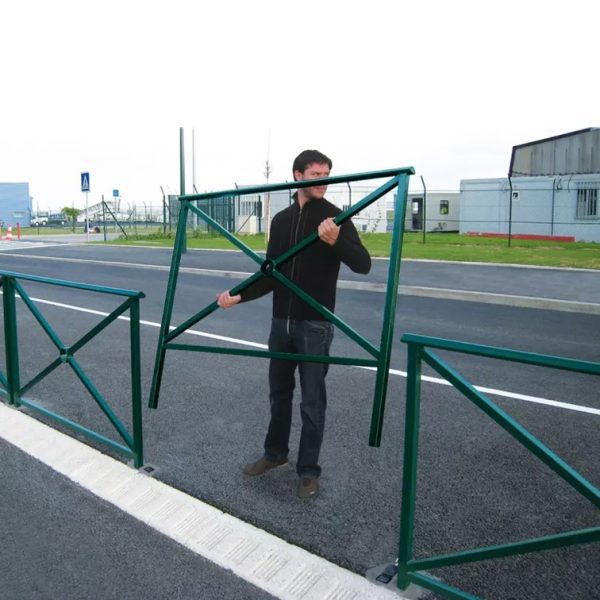 Kit d'amovibilité pour barrière de ville – Image 2