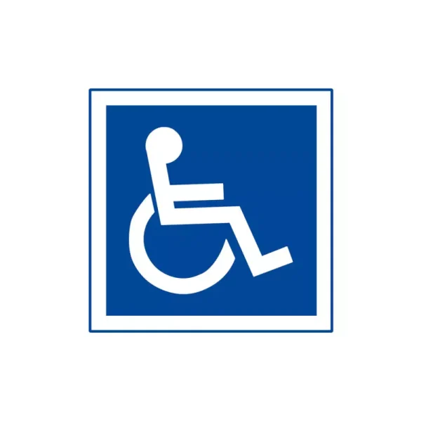 Isoloir pour personnes à mobilité réduite – Image 3