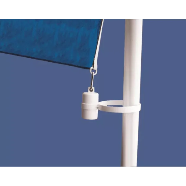 Mât de pavoisement en aluminium – Image 3