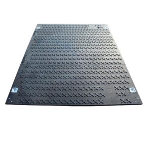 Plaque de roulage 200T