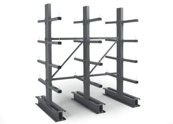 Charge longue horizontale Cantilever