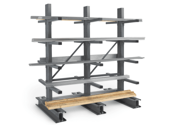 Charge longue horizontale Cantilever – Image 3