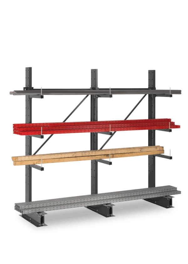 Charge longue horizontale Cantilever – Image 2