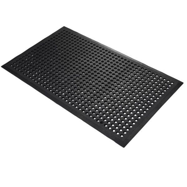 Caillebotis caoutchouc anti fatigue – Image 2