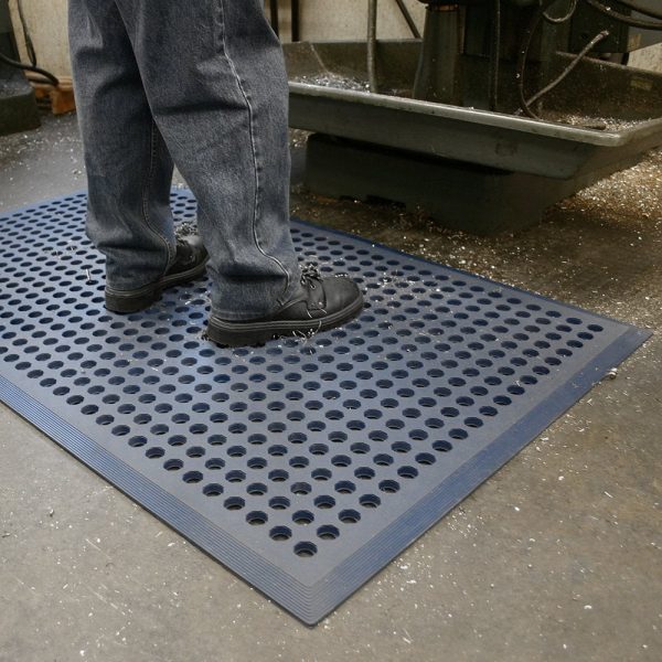 Caillebotis caoutchouc anti fatigue – Image 5