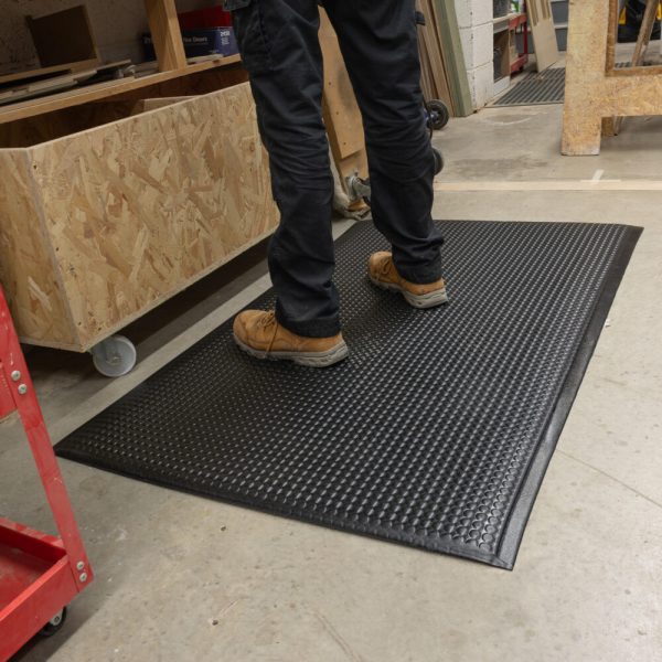 Tapis anti fatigue orthomat premium bulle – Image 2