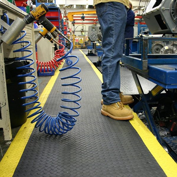 Tapis antifatigue Deckplate intensif – Image 3