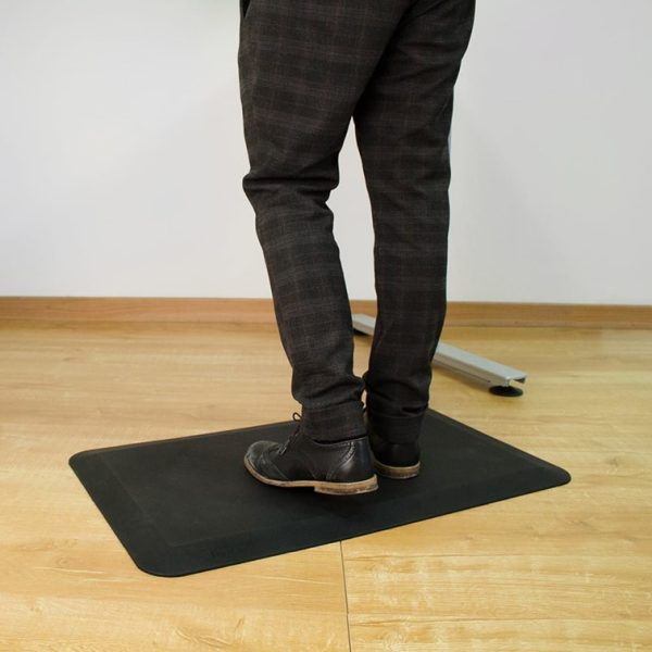 Tapis antifatigue bureau assis debout