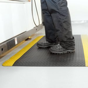 Tapis antifatigue intensif écologique