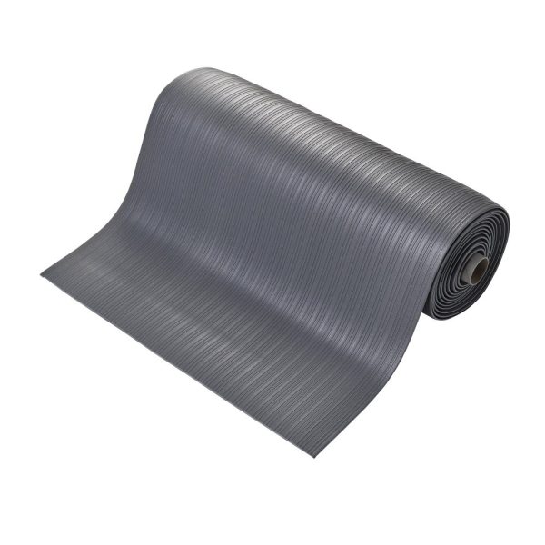 Tapis antifatigue orthomat strié – Image 5