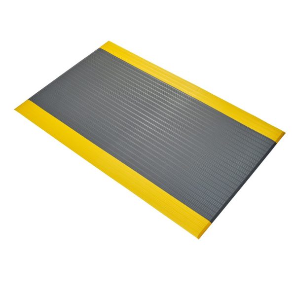 Tapis antifatigue orthomat strié – Image 3