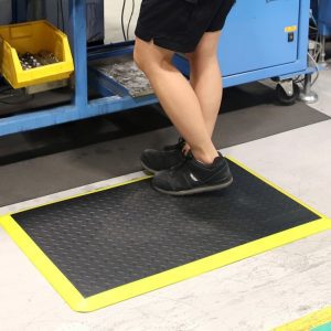 Tapis antifatigue polyuréthane