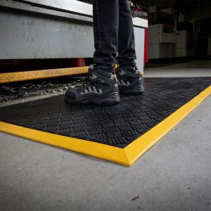 Tapis antifatigue ultra résistant