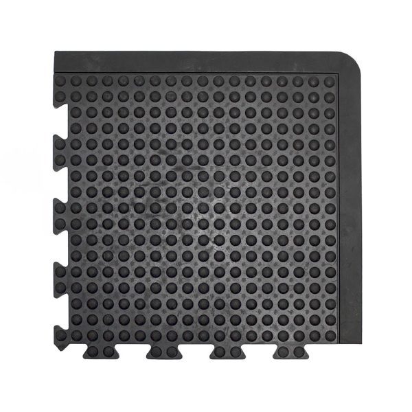 Tapis antifatigue à bulle dalle connectable – Image 6
