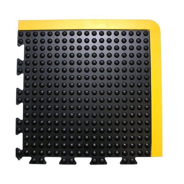 Tapis antifatigue à bulle dalle connectable – Image 3