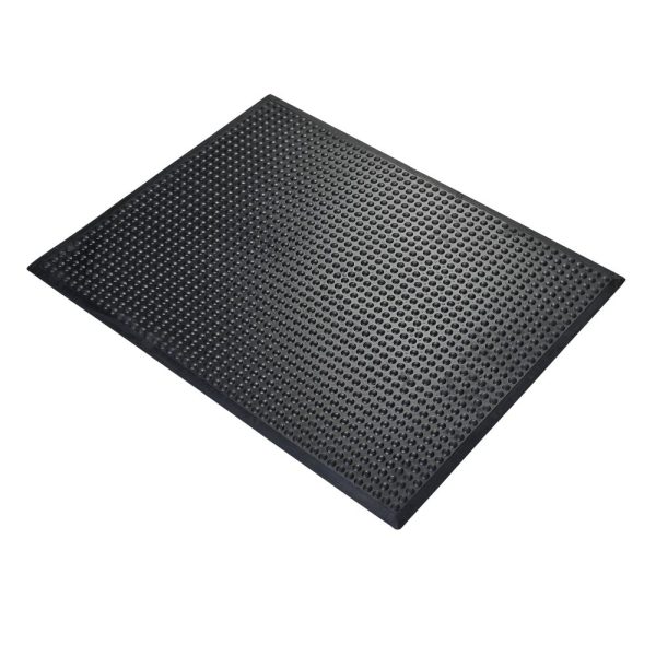 Tapis anti-fatigue à bulle nitrile – Image 3