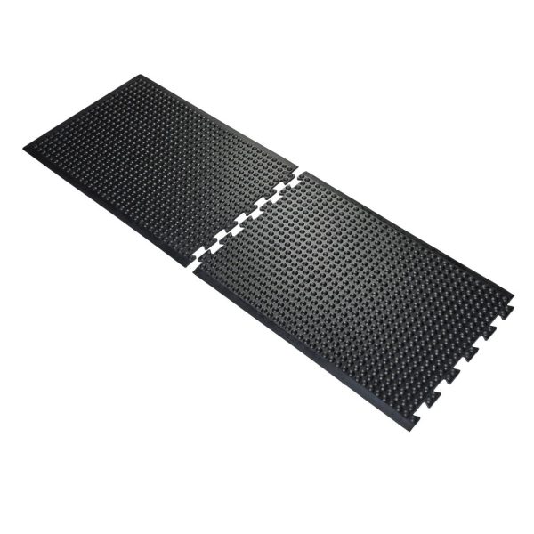 Tapis anti-fatigue à bulle nitrile – Image 2
