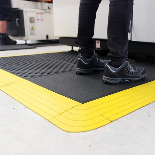 Tapis antifatigue fatigue lock