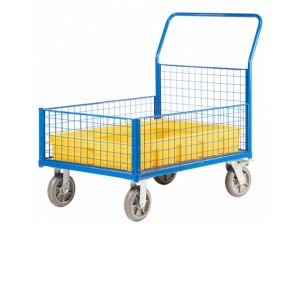 Chariot de rétention