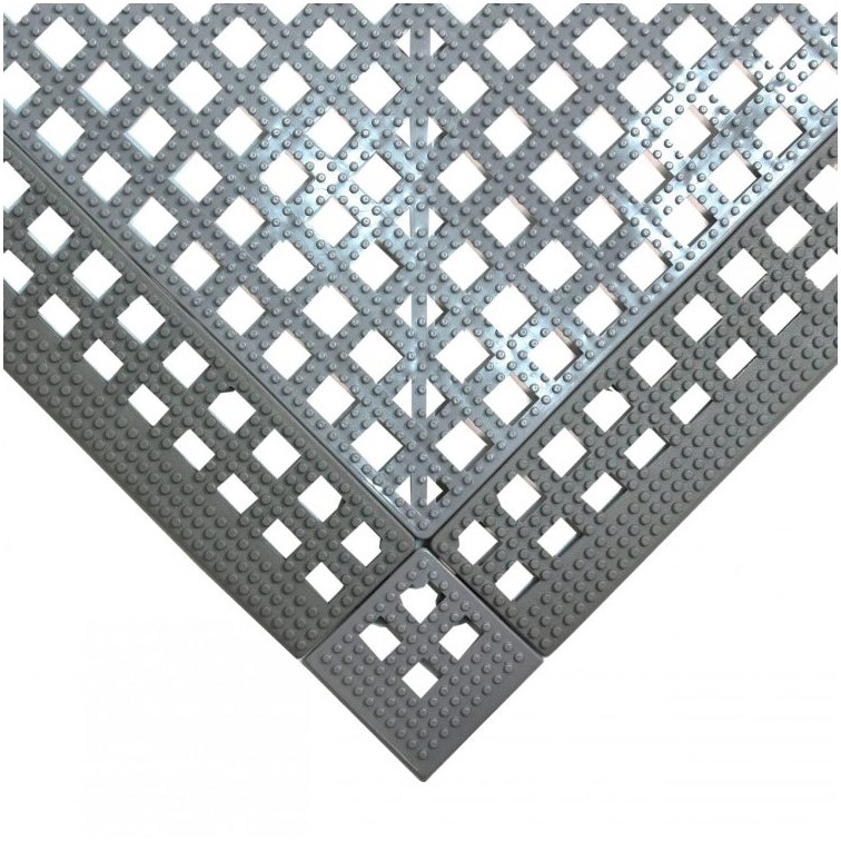 Caillebotis dalle PVC à assembler – Image 3